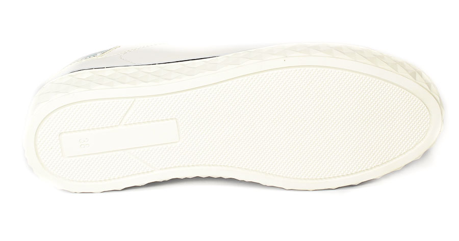 Półbuty Marco Tozzi 2-23705-28 197 White Comb