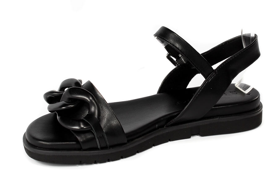 Sandały Marco Tozzi 2-28406-28 002 Black