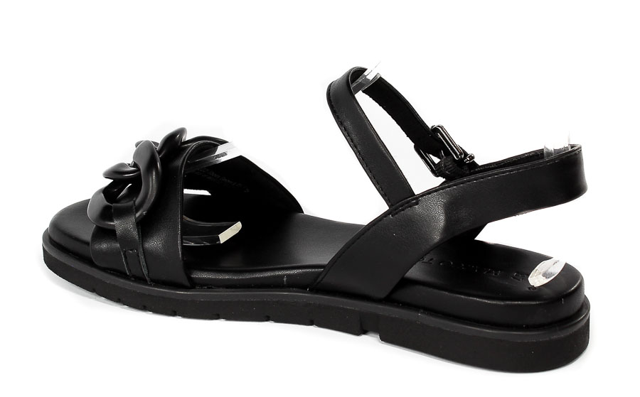 Sandały Marco Tozzi 2-28406-28 002 Black