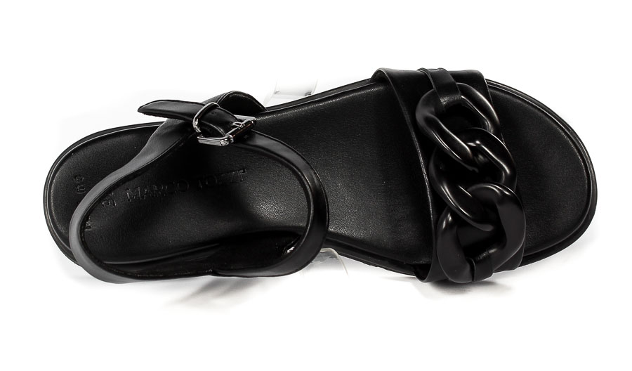 Sandały Marco Tozzi 2-28406-28 002 Black