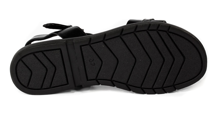 Sandały Marco Tozzi 2-28406-28 002 Black