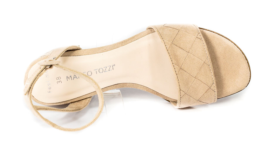 Sandały Marco Tozzi 2-28317-28 560 Powder