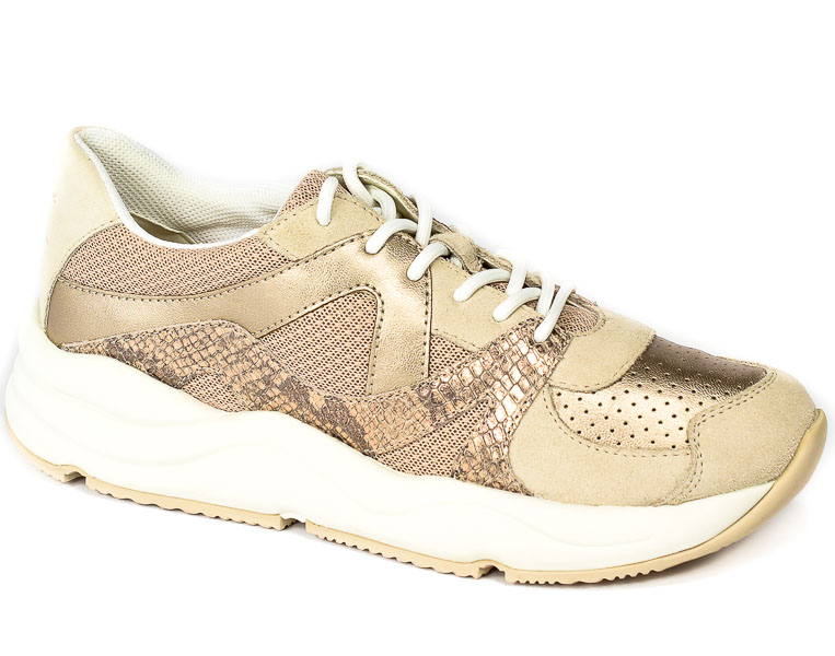 Półbuty Geox D16GDA-CH8A5 Mesh Suede R.37-39