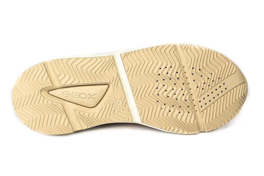 Półbuty Geox D16GDA-CH8A5 Mesh Suede R.37-39