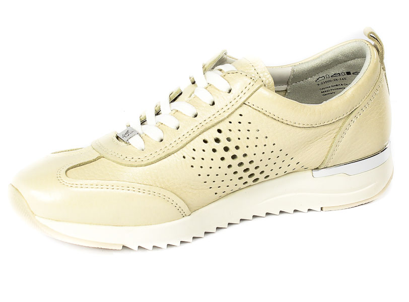 Półbuty Caprice 9-23500-28 145 Ecri Deer Perl