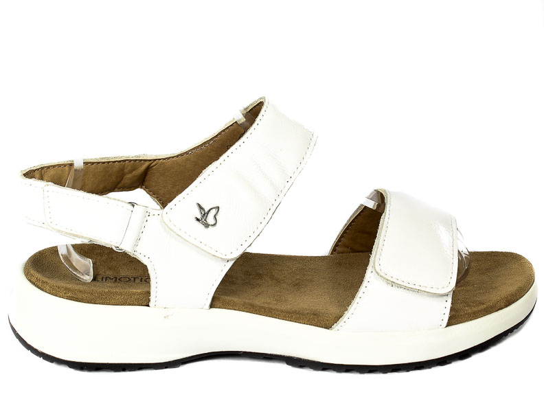 Sandały Caprice 9-28716-28 122 White Naplak