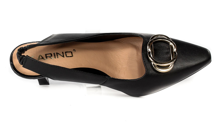 Sandały Karino 4208-076 Czarny lic