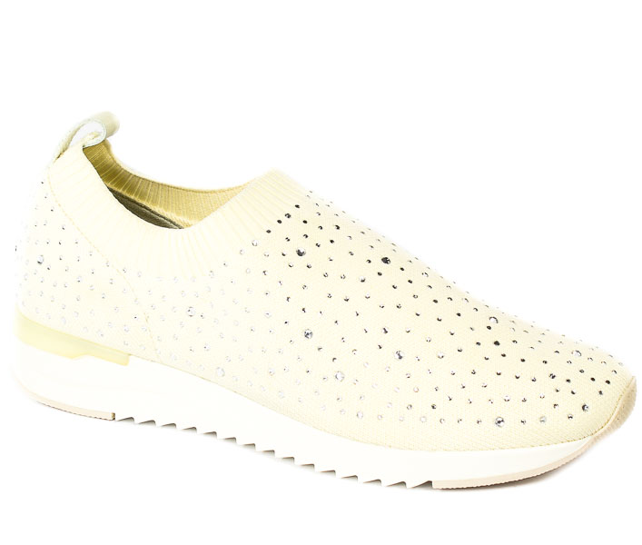 Półbuty Caprice 9-24700-28 611 Vanilla Knit
