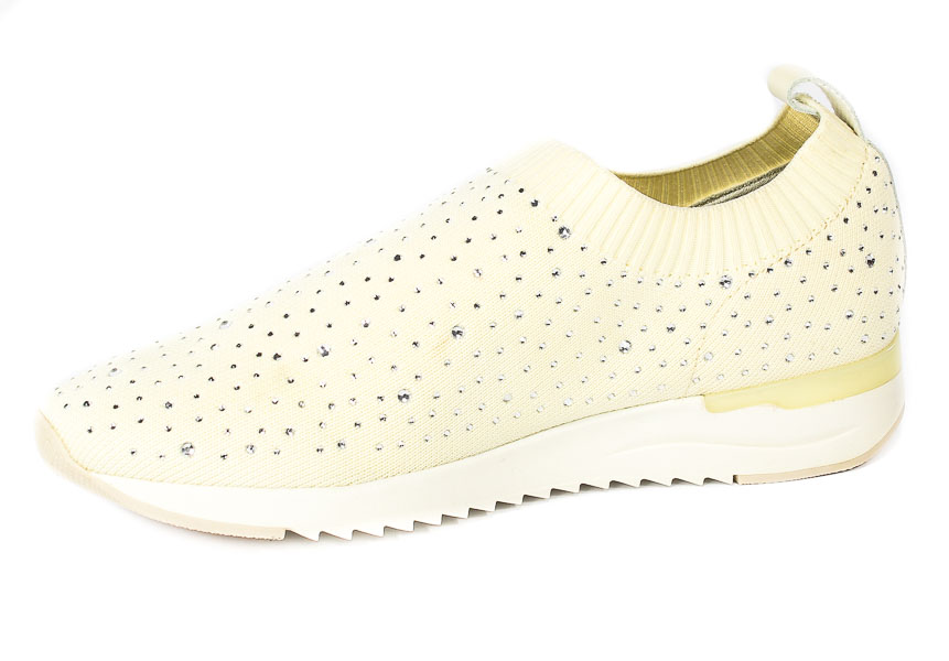 Półbuty Caprice 9-24700-28 611 Vanilla Knit