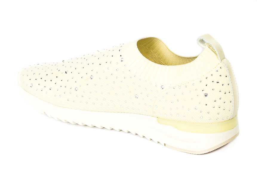 Półbuty Caprice 9-24700-28 611 Vanilla Knit