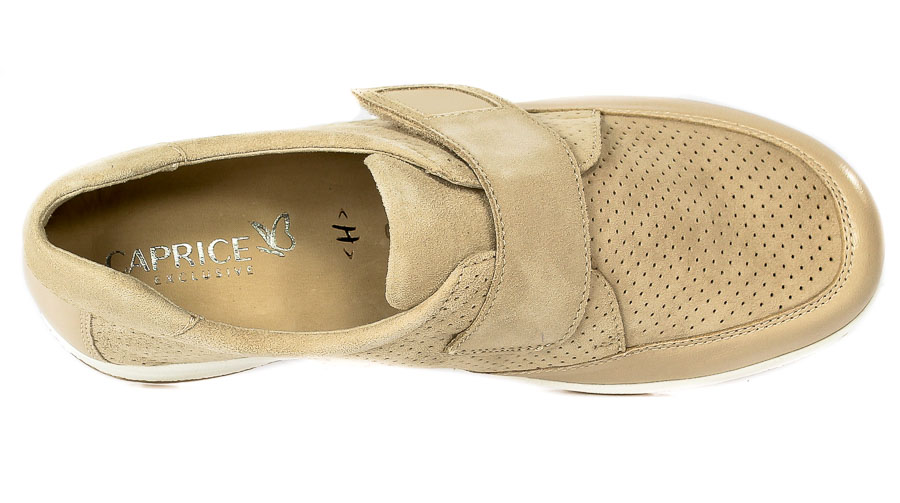 Półbuty Caprice 9-24761-28 336 Sand Comb