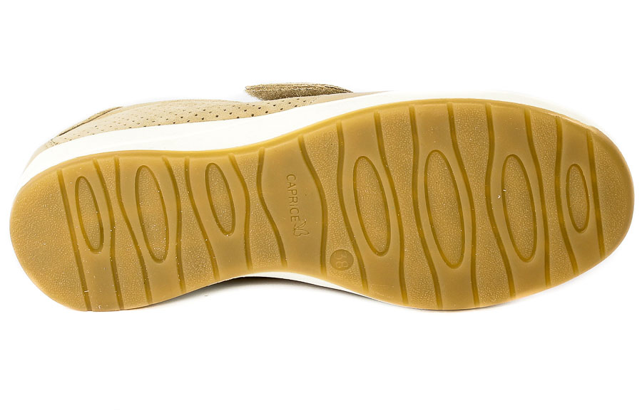 Półbuty Caprice 9-24761-28 336 Sand Comb