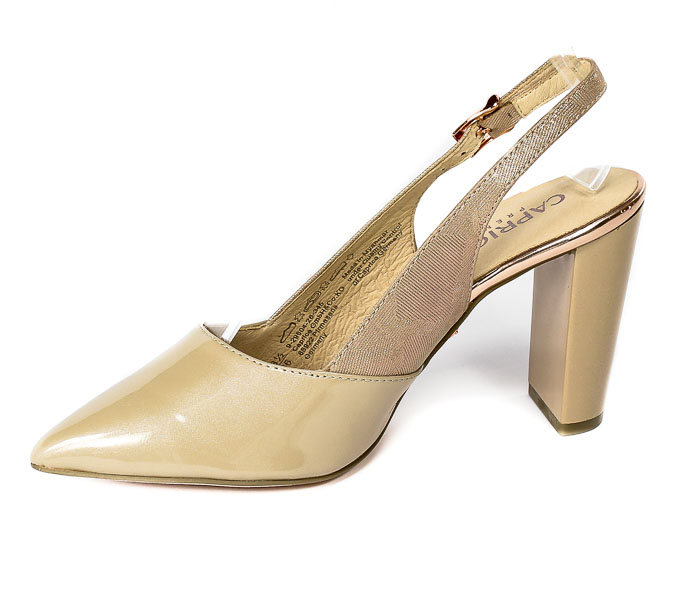 Sandały Caprice 9-29604-28 345 Taupe Comb