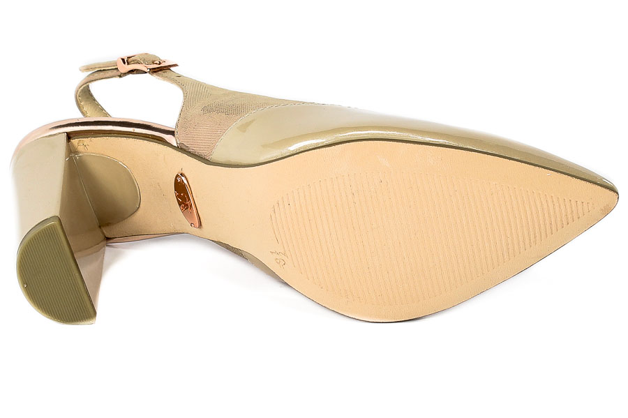 Sandały Caprice 9-29604-28 345 Taupe Comb