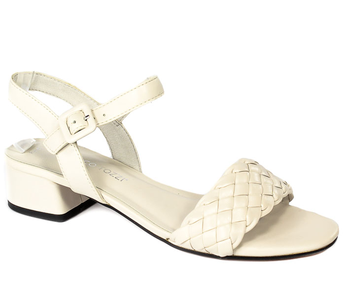 Sandały Marco Tozzi 2-28204-28 109 Offwhite