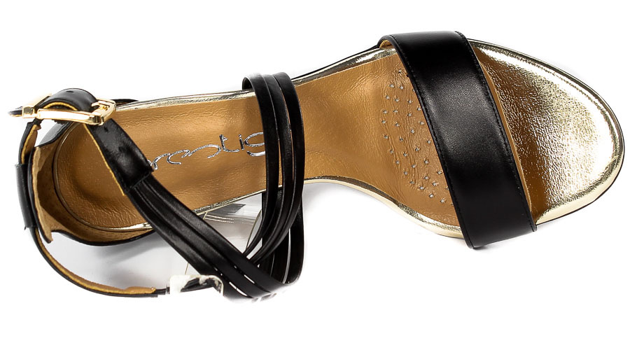 Sandały Prestige 2071 OBL/W K-Lico