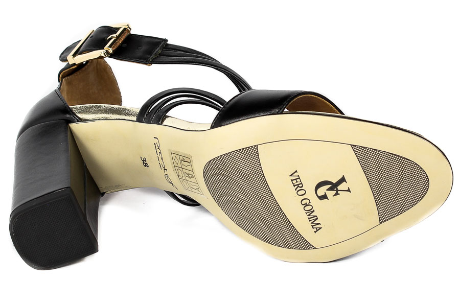 Sandały Prestige 2071 OBL/W K-Lico