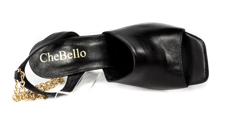 Sandały Chebello 2823-160 PSK S135 Czarny