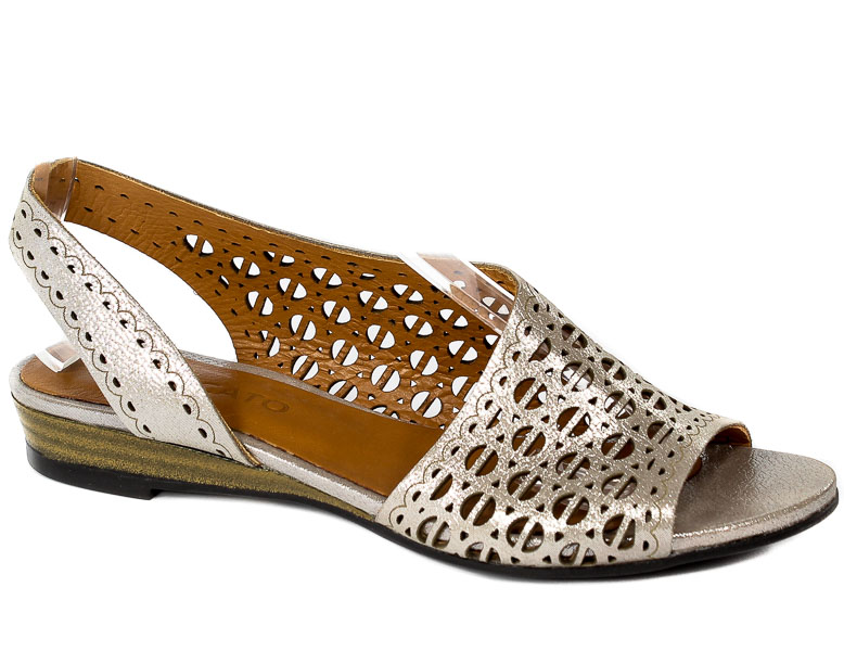 Sandały Boccato 167.513 Vizon Floter 2