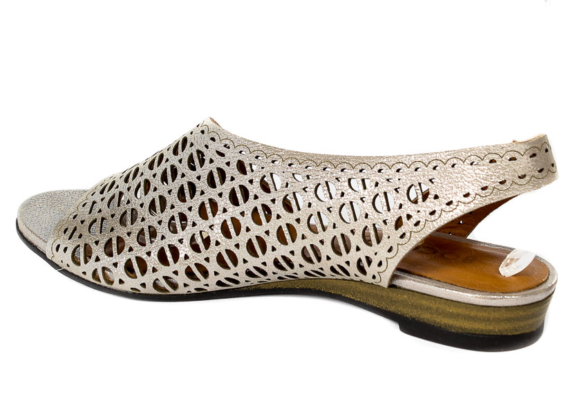 Sandały Boccato 167.513 Vizon Floter 2