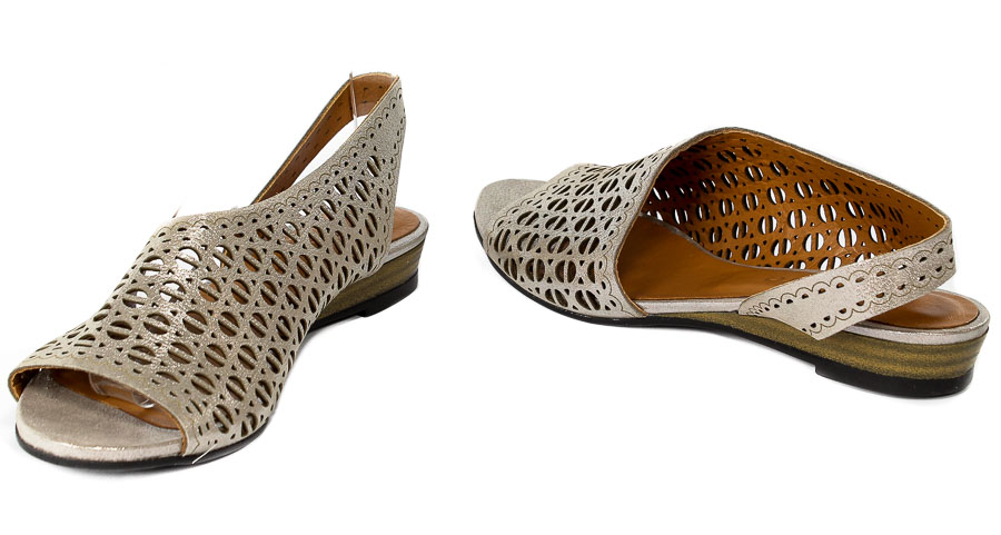 Sandały Boccato 167.513 Vizon Floter 2