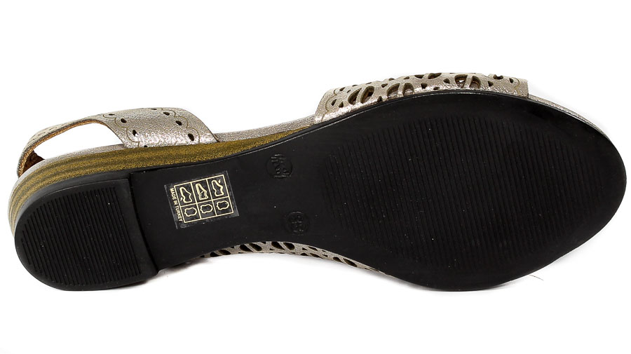 Sandały Boccato 167.513 Vizon Floter 2