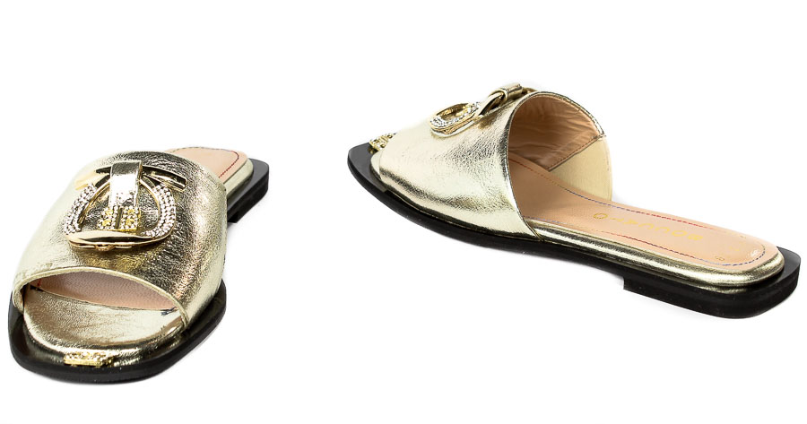 Klapki Boccato 243.6213-329 T.SYH
