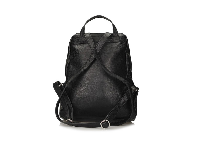 Torebka Toscanio C98 CZARNY PLECAK