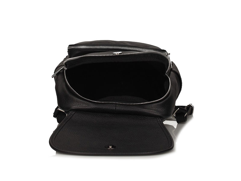 Torebka Toscanio C98 CZARNY PLECAK