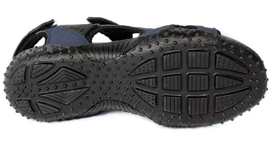 Sandały American RL52/22 Navy r.37-41