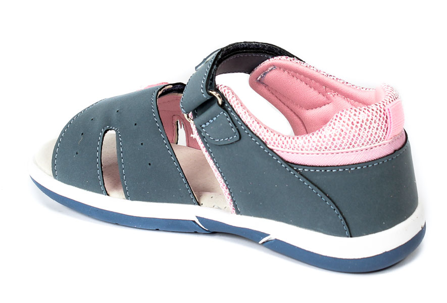Sandały American DR30/22 Denim Blue R.26-30