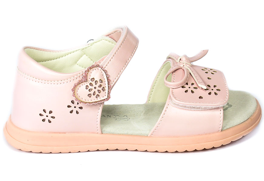 Sandały American XD56/22 Pink R.27-31