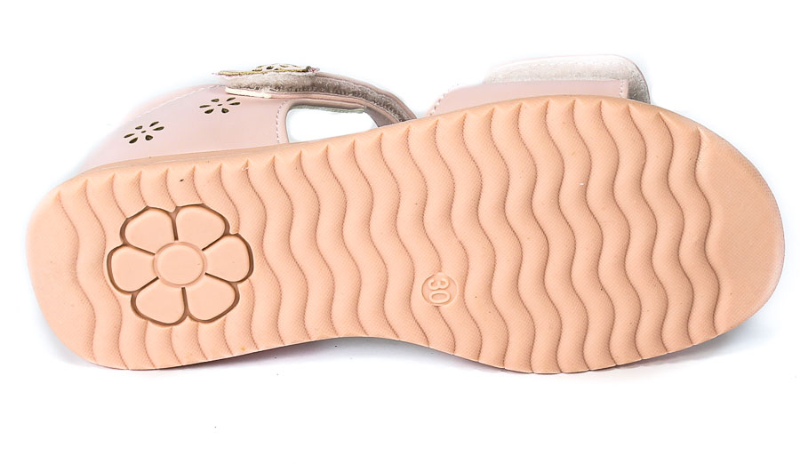 Sandały American XD56/22 Pink R.27-31