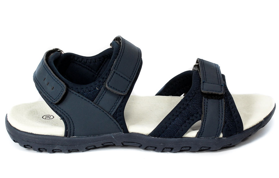 Sandały American RL54/22 Navy R.37-41