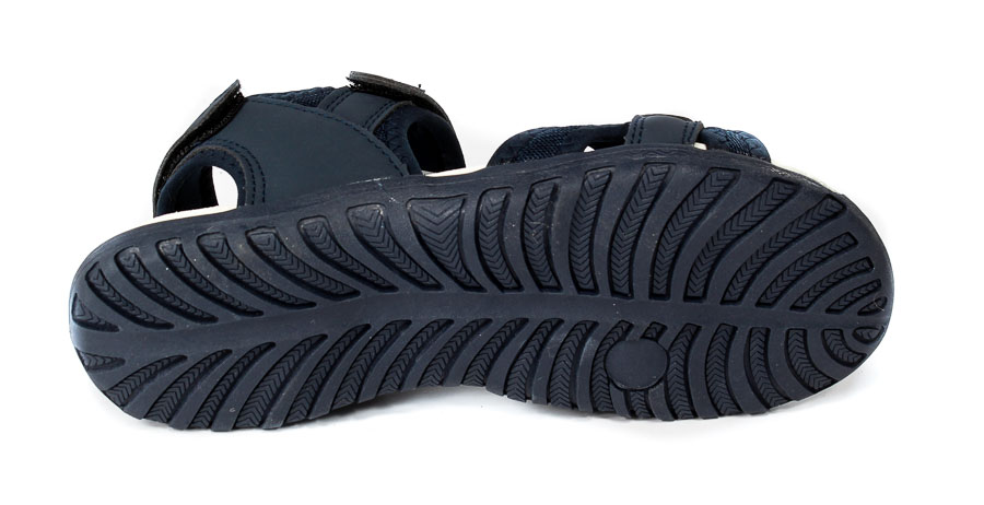 Sandały American RL54/22 Navy R.37-41
