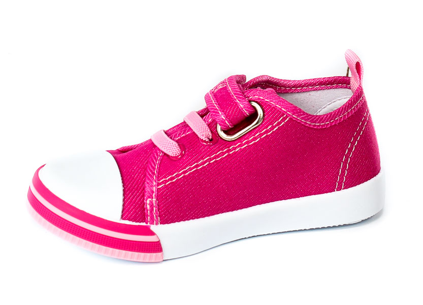 Półbuty American Ten23/22 Fuxia R.21-25