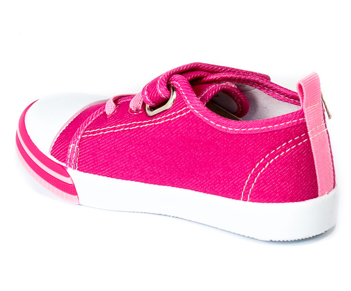 Półbuty American Ten23/22 Fuxia R.21-25