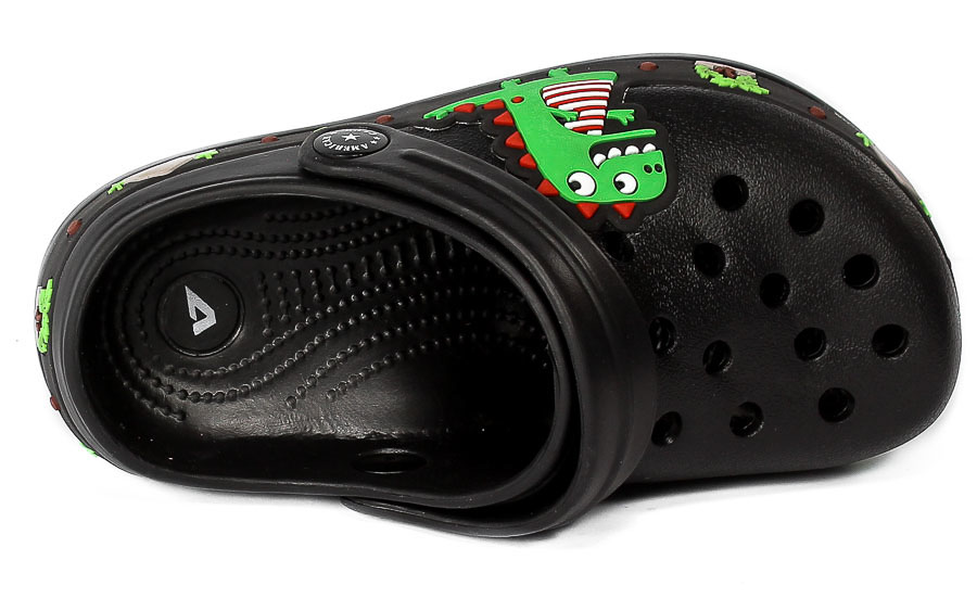 Klapki American NH43 Black