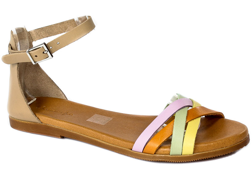 Sandały Maciejka L4953-04/00-5 Beż