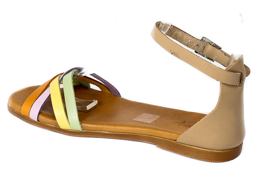 Sandały Maciejka L4953-04/00-5 Beż