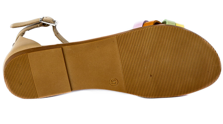 Sandały Maciejka L4953-04/00-5 Beż