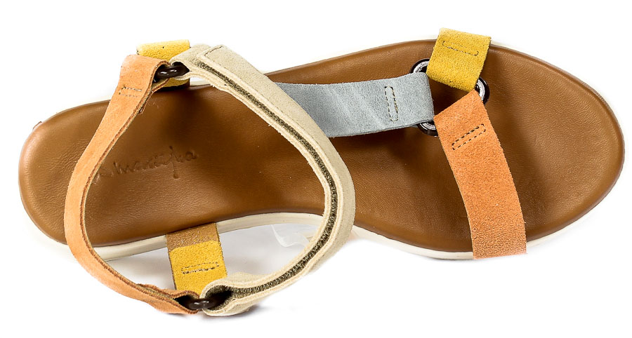 Sandały Maciejka L4993-39/00-5 Multikolor