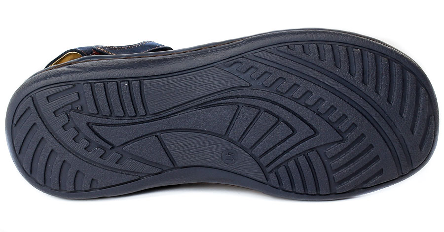 Sandały Riko 523 Juma Blue/AX