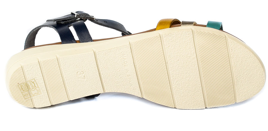 Sandały SPK Shoes 220F Turqesa Multi 