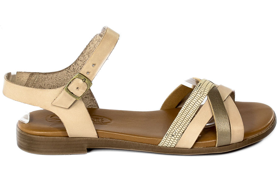 Sandały SPK Shoes 213F Piedra/Fumo/Llanes
