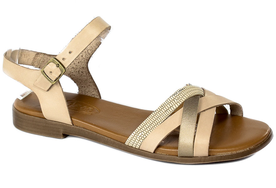 Sandały SPK Shoes 213F Piedra/Fumo/Llanes