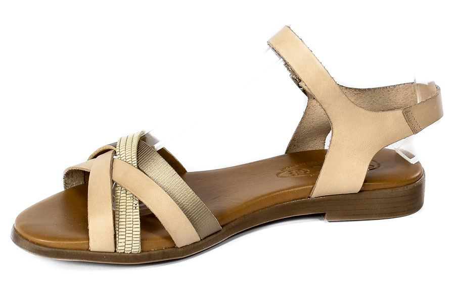 Sandały SPK Shoes 213F Piedra/Fumo/Llanes