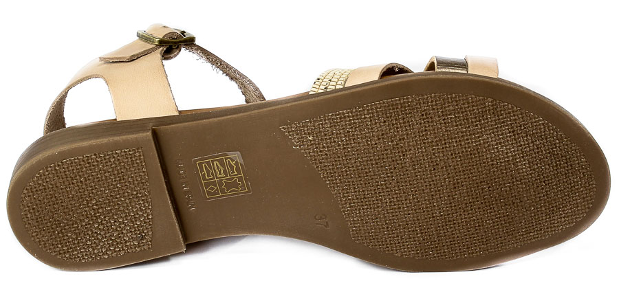 Sandały SPK Shoes 213F Piedra/Fumo/Llanes