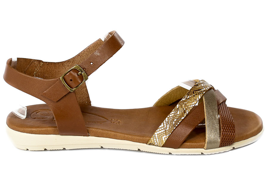 Sandały SPK Shoes 221FG Avellana Multi