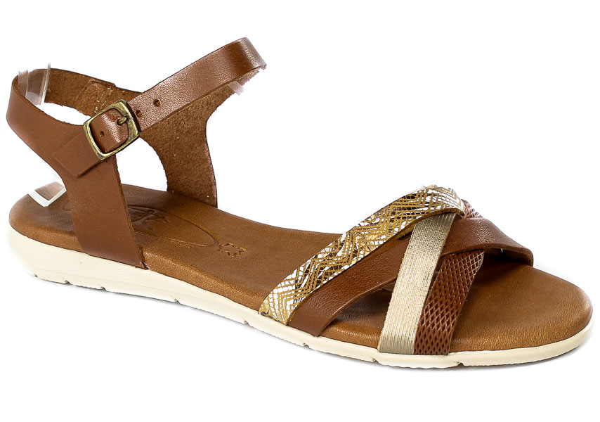 Sandały SPK Shoes 221FG Avellana Multi